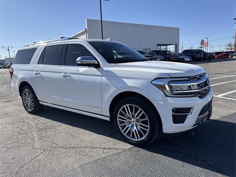 Used 2022 Ford Expedition Max Platinum image 8