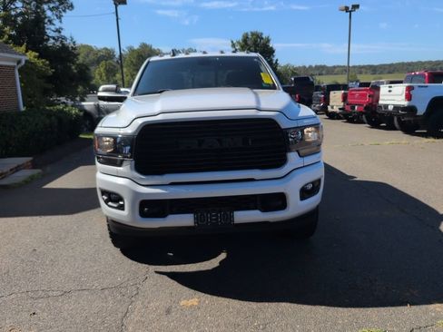Used 2020 RAM 2500 Big Horn w/ Level 2 Equipment Group AWD/4WD image 2
