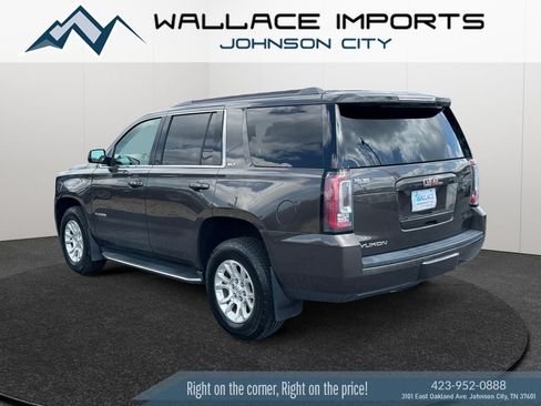 Used 2019 GMC Yukon SLT w/ Open Road Package RWD image 3