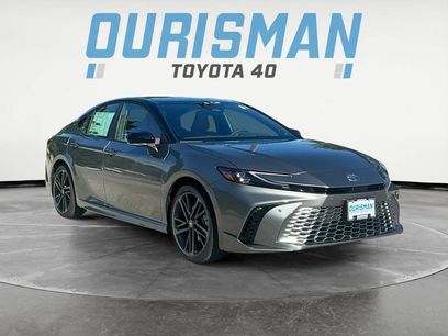 New 2026 Toyota Camry XSE
