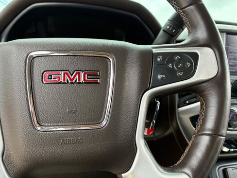 Used 2017 GMC Sierra 1500 SLT AWD/4WD image 27