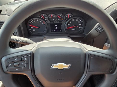 New 2026 Chevrolet Silverado 1500 Custom AWD/4WD image 13