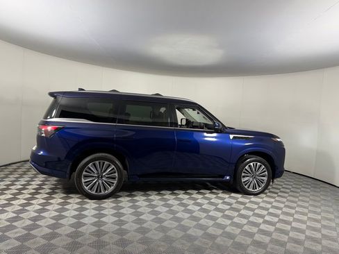 Used 2025 INFINITI QX80 Sensory w/ Exterior Package AWD/4WD image 5