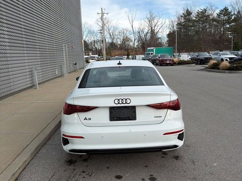 Used 2022 Audi A3 2.0T Premium Plus w/ Premium Plus Package image 5