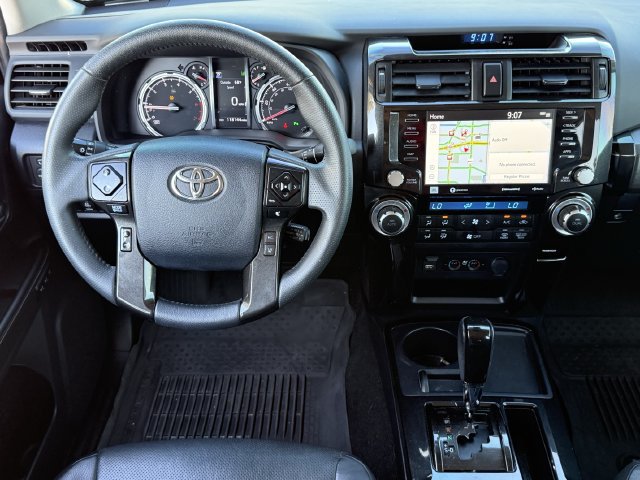 Used 2021 Toyota 4Runner Nightshade RWD image 11