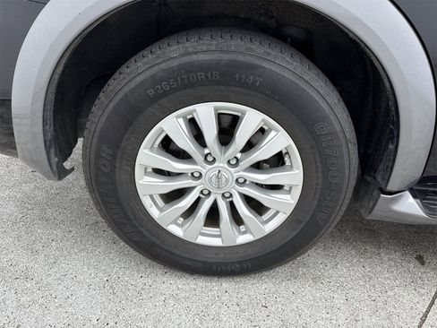 Used 2019 Nissan Armada SV w/ Driver Package image 51