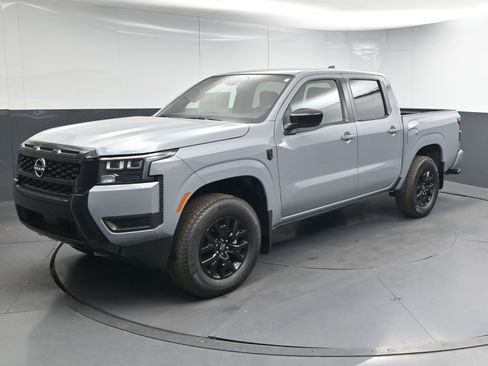 New 2026 Nissan Frontier SV w/ All-Weather Content Package image 4