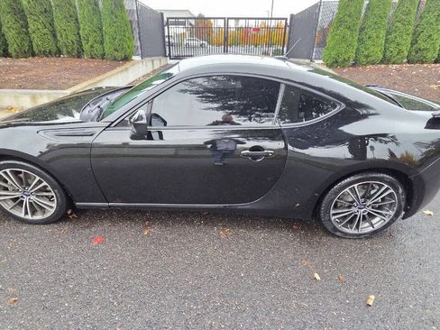 Used 2013 Subaru BRZ Limited w/ Popular Pkg 1A image 8