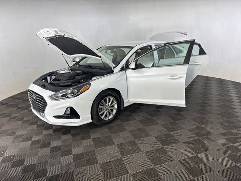 Used 2019 Hyundai Sonata SE FWD image 12