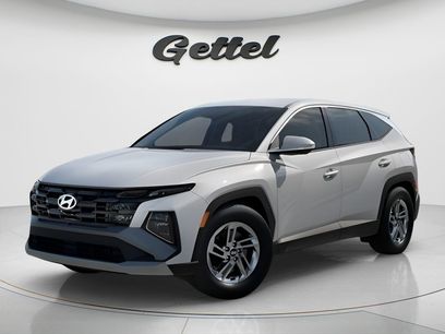 New 2026 Hyundai Tucson SE