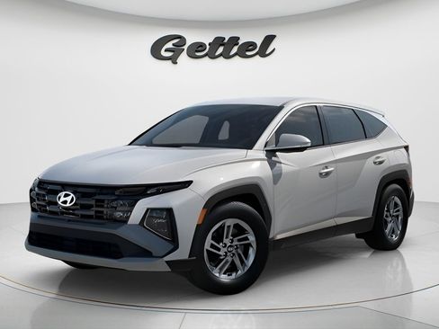 New 2026 Hyundai Tucson SE FWD image 1