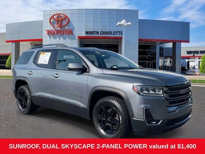 Used 2021 GMC Acadia AT4 w/ Technology Package