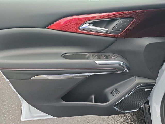 New 2026 Chevrolet Traverse RS FWD image 26