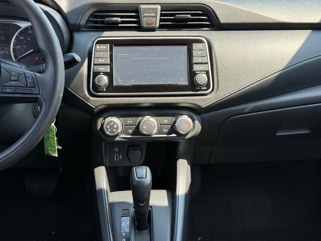 Used 2025 Nissan Versa S w/ Trunk Package FWD image 13