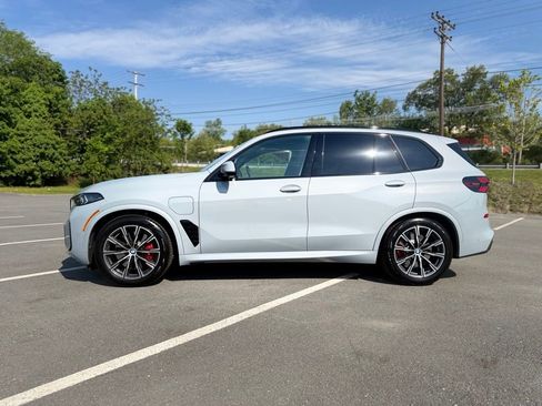 Certified 2026 BMW X5 xDrive50e w/ Executive Package AWD/4WD image 3