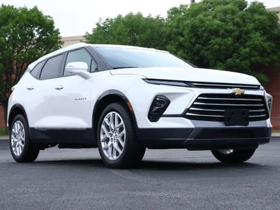 Used 2025 Chevrolet Blazer Premier w/ Driver Confidence II Package