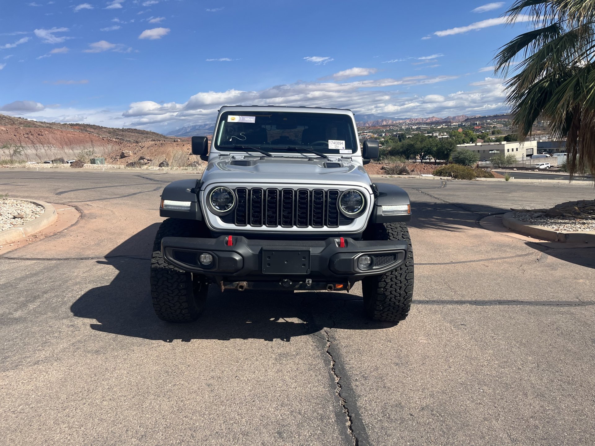 Certified 2024 Jeep Wrangler Unlimited Rubicon w/ XTREMEE 35" Tire Package AWD/4WD image 7