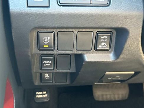Used 2023 Nissan Frontier Pro-X w/ Pro-X Premium Package RWD image 30
