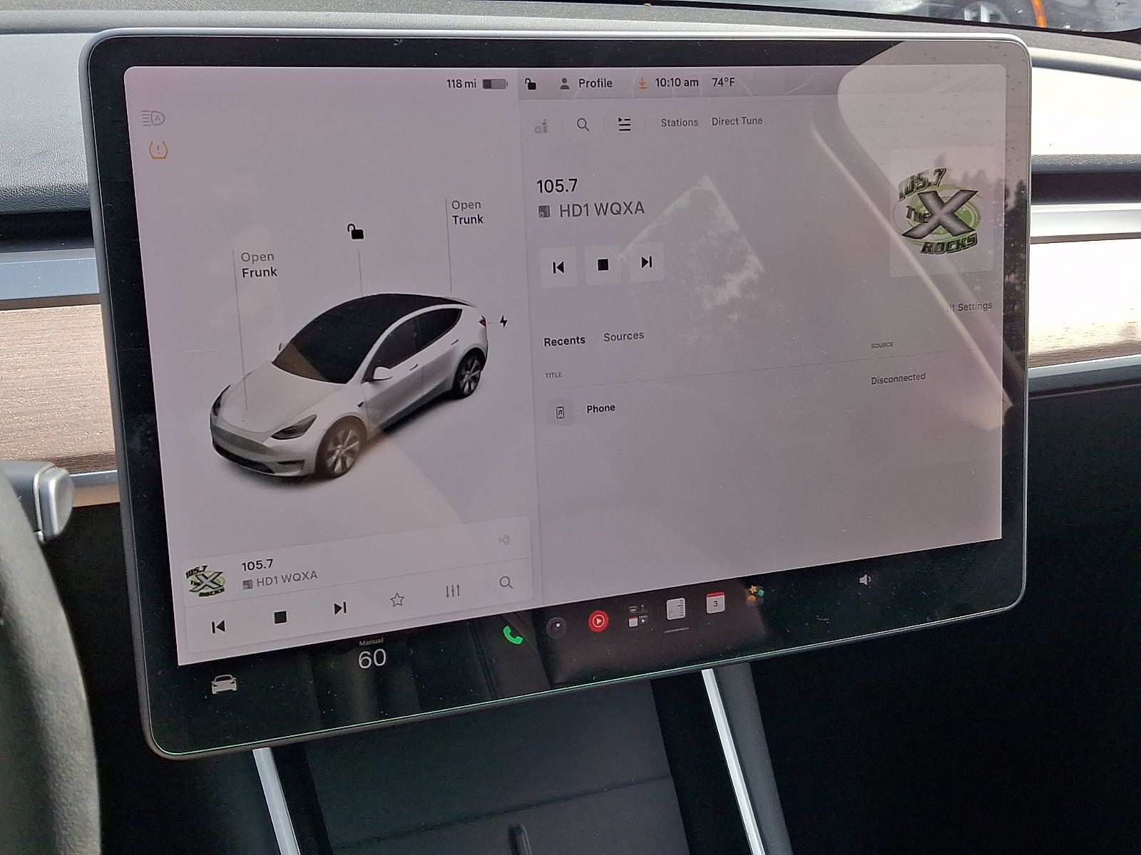 Used 2021 Tesla Model Y Long Range AWD/4WD image 17