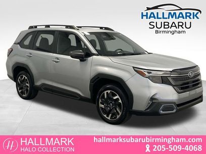 Used 2025 Subaru Forester Limited