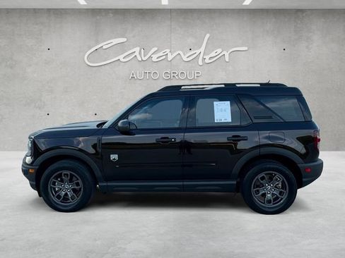 Used 2021 Ford Bronco Sport Big Bend w/ Big Bend Package AWD/4WD image 13