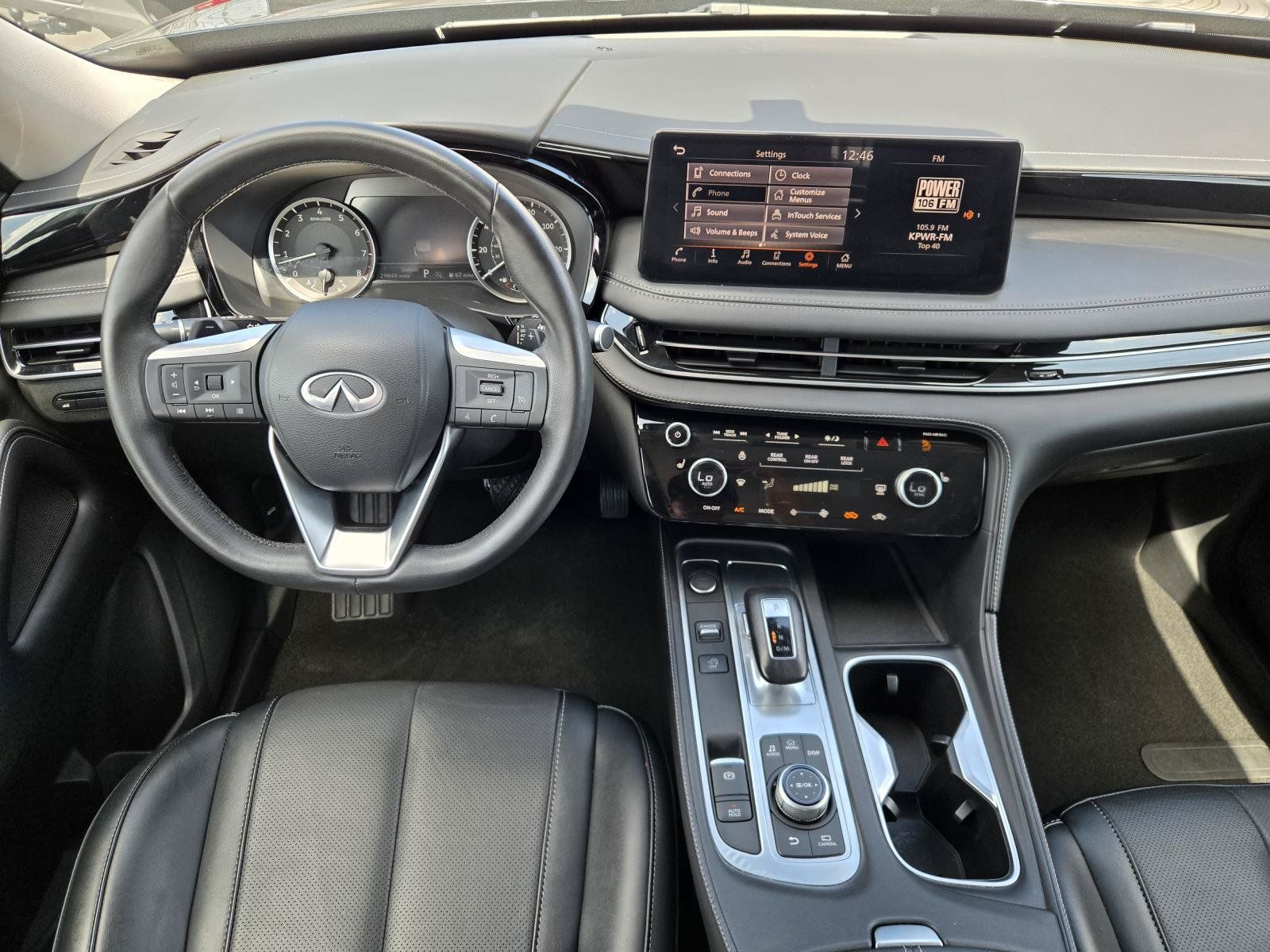 Used 2024 INFINITI QX60 Pure FWD image 6