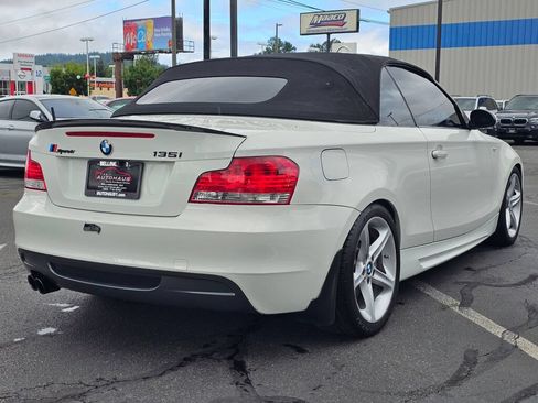 Used 2008 BMW 135i Convertible RWD image 34