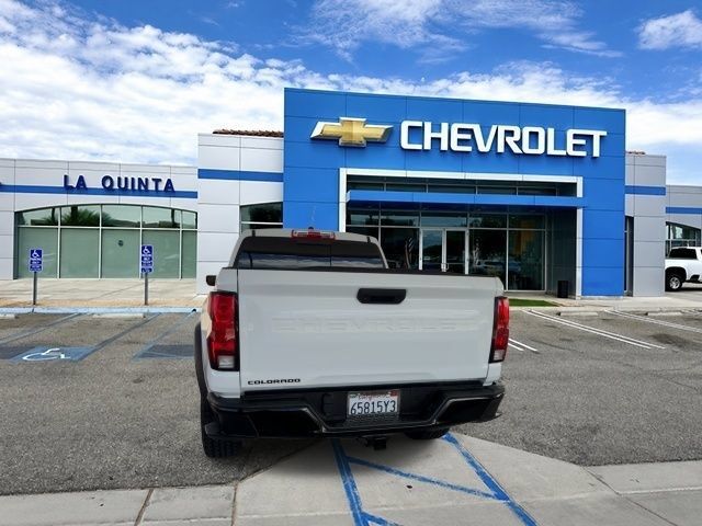Used 2024 Chevrolet Colorado Trail Boss w/ Advanced Trailering Package AWD/4WD image 7