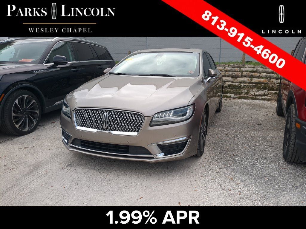 Used 2019 Lincoln MKZ Reserve FWD image 8