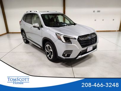Used 2024 Subaru Forester Touring w/ Pop Package 2