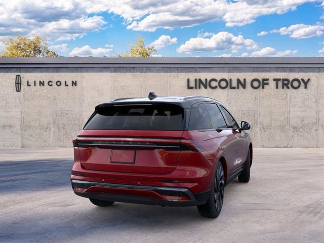New 2026 Lincoln Nautilus Reserve w/ Jet Appearance Package AWD/4WD image 8
