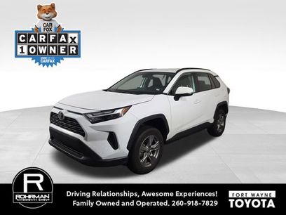 Used 2025 Toyota RAV4 XLE