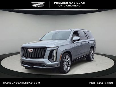 Certified 2025 Cadillac Escalade Sport Platinum
