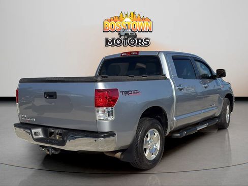 Used 2011 Toyota Tundra Limited w/ Memory Pkg RWD image 7