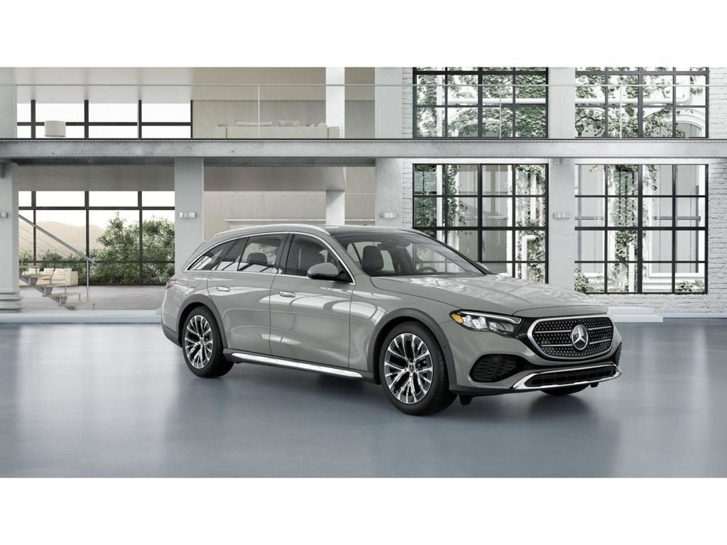 New 2027 Mercedes-Benz E 450 4MATIC All-Terrain Wagon image 11