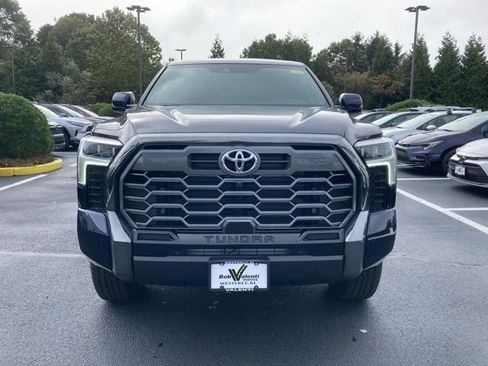 New 2025 Toyota Tundra Platinum image 14