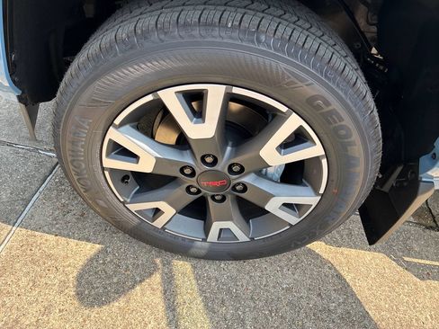 New 2026 Toyota 4Runner TRD Sport RWD image 32