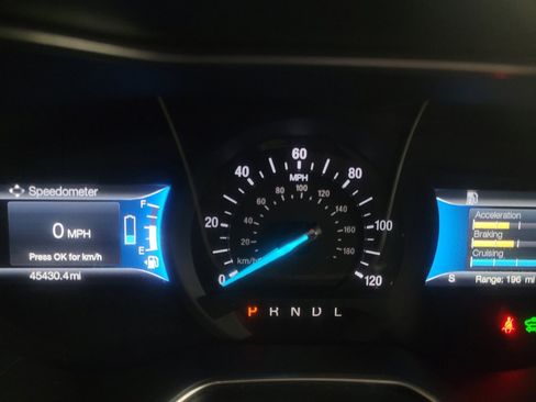 Used 2018 Ford Fusion S image 23