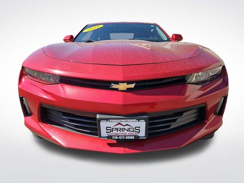 Used 2018 Chevrolet Camaro LS RWD image 8