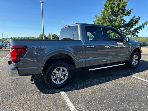 Used 2025 Ford F150 XLT w/ Equipment Group 301A Standard AWD/4WD image 14