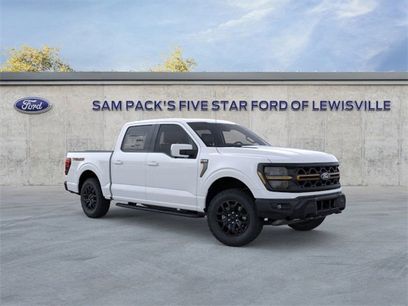 New 2025 Ford F150 Tremor