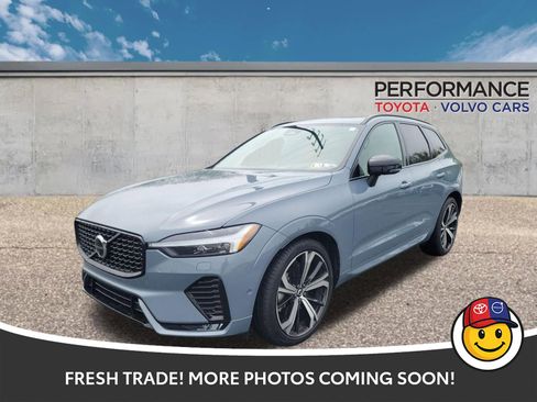 Certified 2024 Volvo XC60 B5 Ultimate w/ Protection Package Premier AWD/4WD image 1