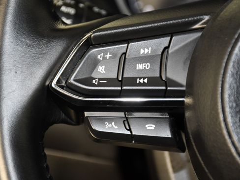 Used 2025 MAZDA CX-5 AWD 2.5 S w/ Select Package image 20