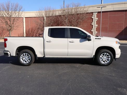 New 2026 Chevrolet Silverado 1500 RST w/ Convenience Package II image 33