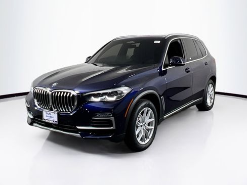 Used 2020 BMW X5 xDrive40i w/ Premium Package image 1