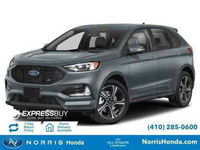 Used 2021 Ford Edge ST
