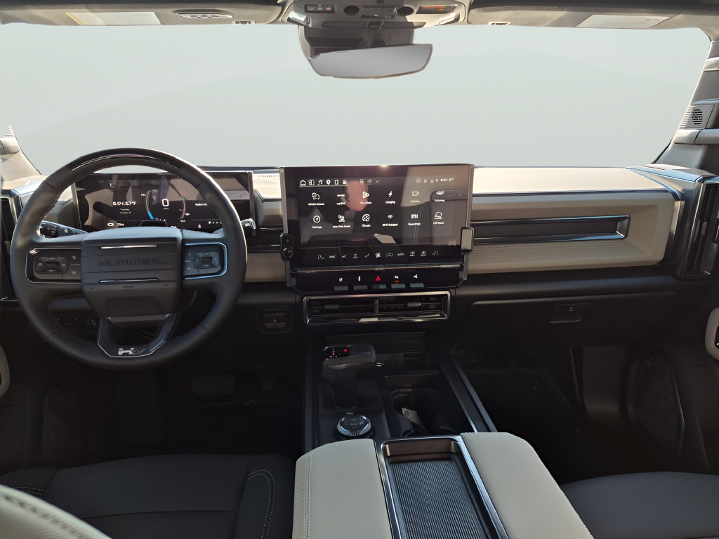 New 2026 GMC Hummer EV 4x4 Crew Cab image 28