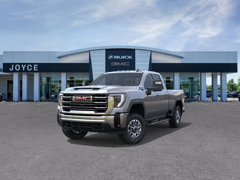 New 2026 GMC Sierra 2500 SLE w/ SLE Value Package; AWD/4WD image 8