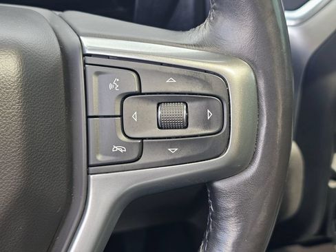 Certified 2020 Chevrolet Silverado 1500 LT Trail Boss AWD/4WD image 26