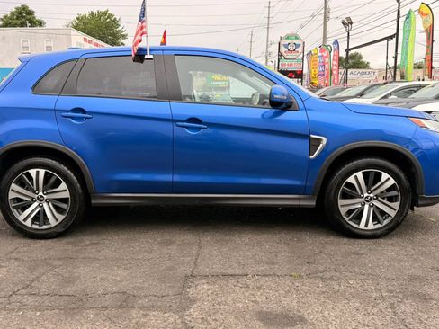 Used 2024 Mitsubishi Outlander Sport SE AWD/4WD image 11